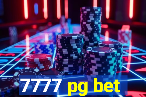 7777 pg bet